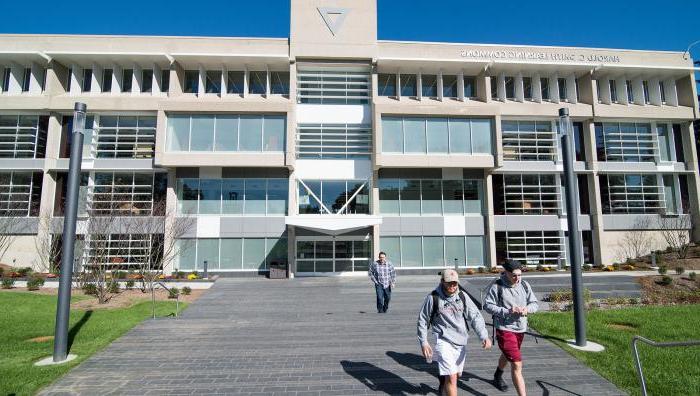 Image of the Springfield College Learning Commons